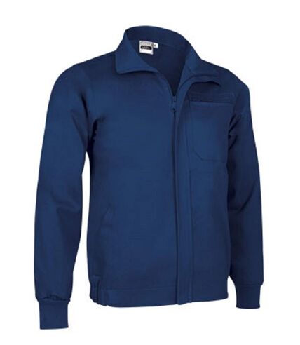 Veste blouson de travail - Homme - REF CHISPA - bleu marine