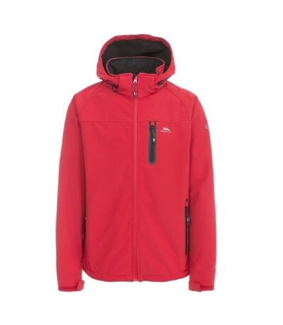 Veste accelerator hommes rouge Trespass