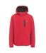 Veste accelerator hommes rouge Trespass-1