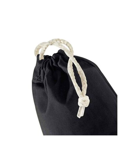 Petit Sac De Rangement 50 Cm X 40 Cm Noir Westford Mill