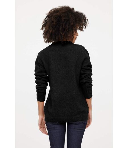 Pull manches longues laine regular + COLINA