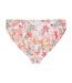 Bas De Maillot De Bain Skye Femme Blanc Cassé Animal-2
