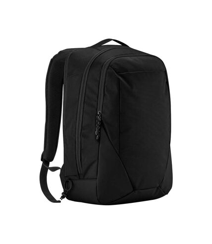 Quadra Sports Knapsack (Black) (One Size) - UTPC7006