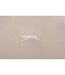 Womens/ladies Scuba Hoodie Beige Slazenger-4