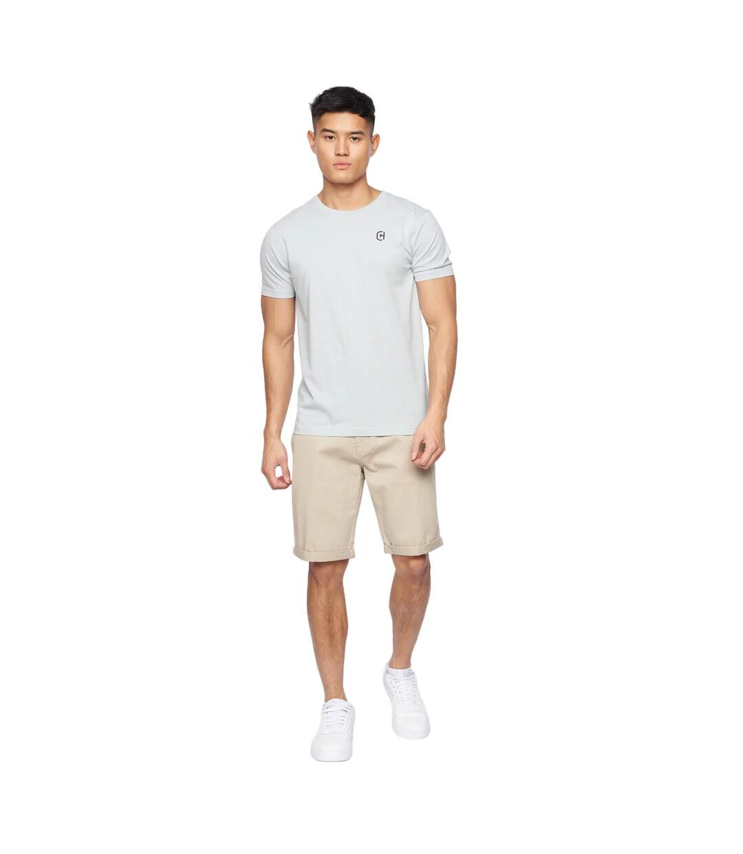 Short sinwood homme beige Crosshatch Crosshatch