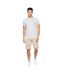 Short sinwood homme beige Crosshatch Crosshatch