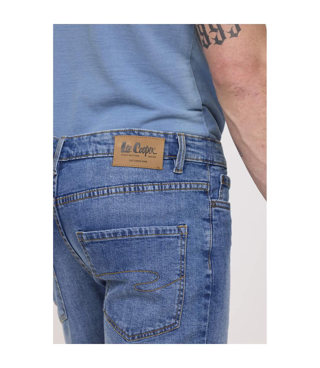 Short coton regular NARCO-4