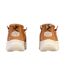 Basket Montante Cuir Hey Dude Wendy Peak Hi Suede-4
