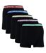 Nicce - Lot de 5 Boxers Homme AMBRO | Sous-vêtement Coton Doux et Respirant-1