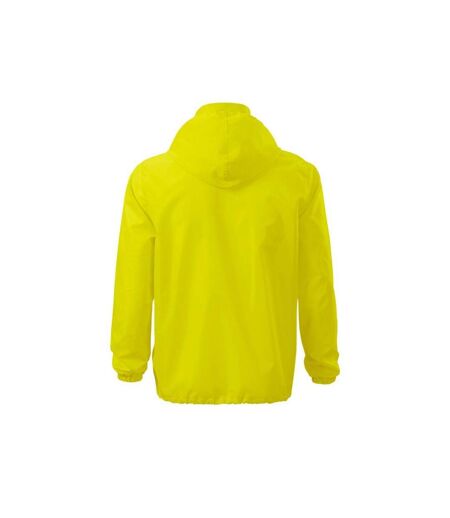 Doudoune Matelassée Windy Homme Jaune Malfini