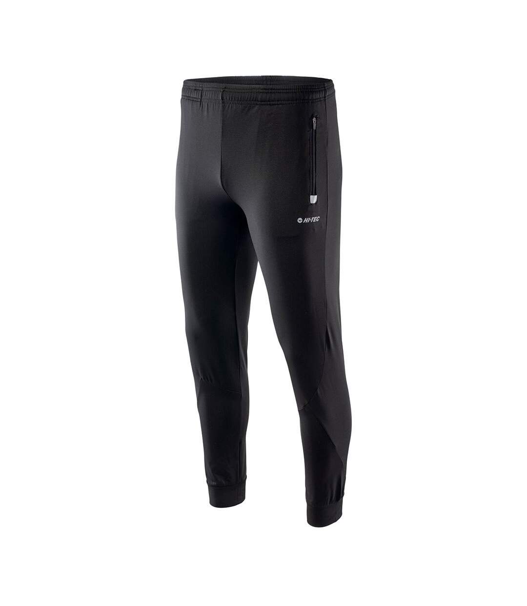 Pantalon De Jogging Derio Homme Noir Hi-Tec-4