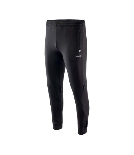 Pantalon De Jogging Derio Homme Noir Hi-Tec