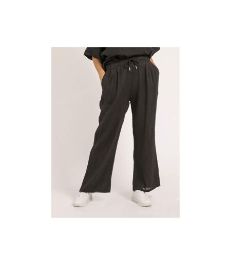 Pantalon lin ERNEST - Dona X Lisa