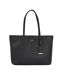 Sac à main noir femme calvin klein jeans k60k610736 - taille unique-1