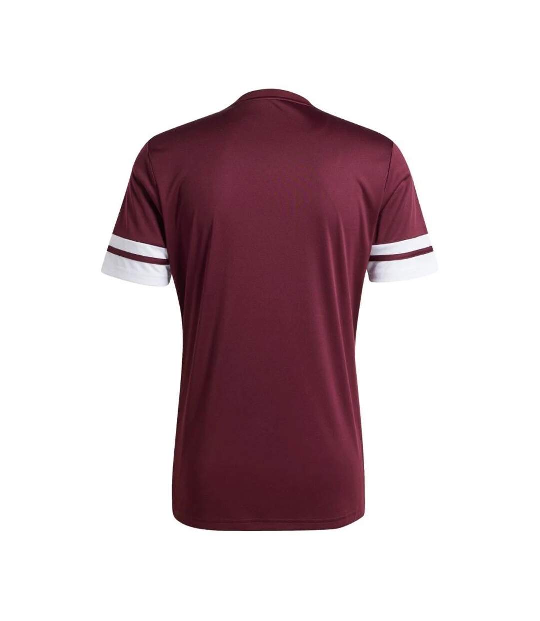 Maillot Squadra Homme Bordeaux Foncé Adidas-3