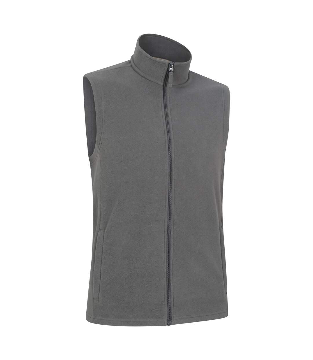 Mens Camber Gilet Dark Grey Mountain Warehouse-4