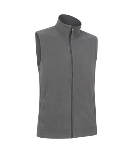 Mens Camber Gilet Dark Grey Mountain Warehouse