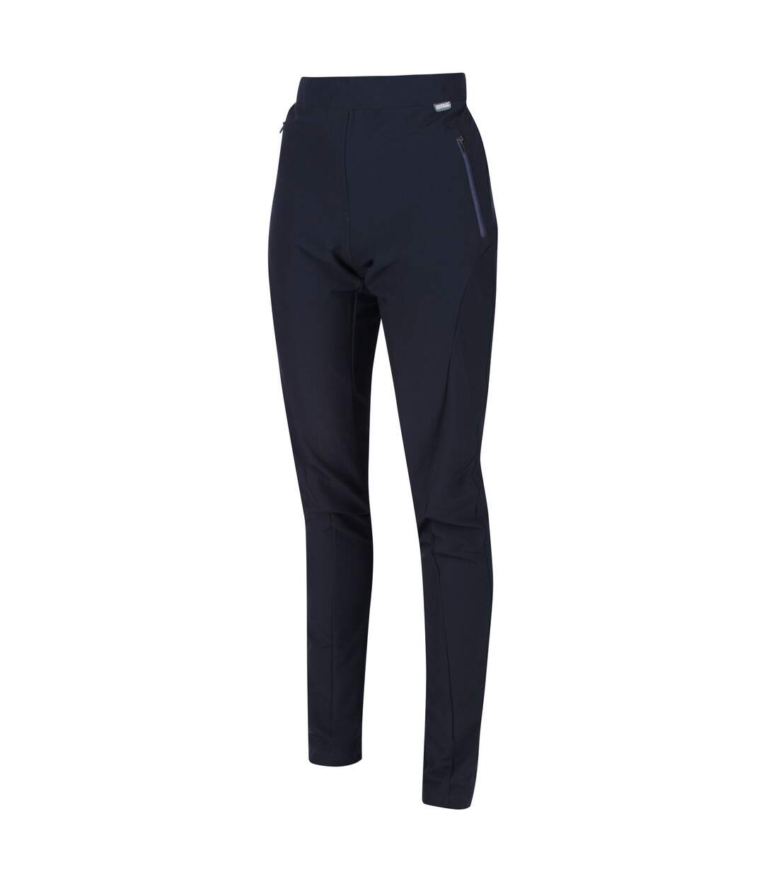 Regatta Womens/Ladies Pentre Stretch Trousers (Navy) - UTRG3311-4