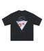 Mens Morroccan Activity T-shirt Black London-2