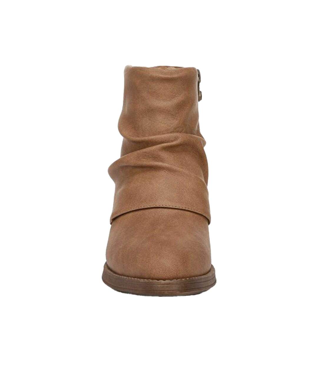 Bottines Riley Femme Brun Clair Blowfish Malibu-1