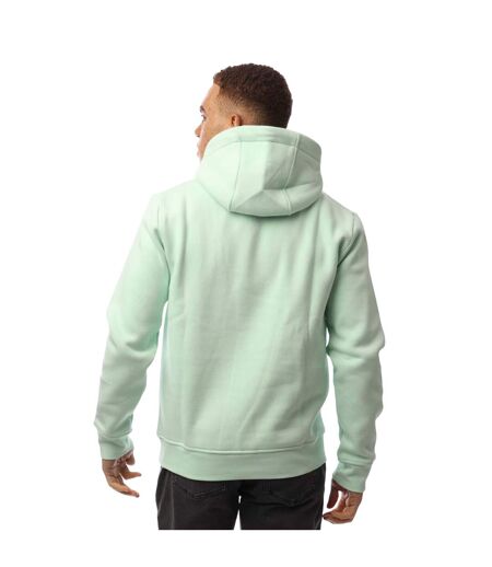 Sweat À Capuche Jasper Global Homme Vert Mallet