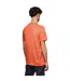 T-shirt Beach Badge Homme Orange Weekend Offender-3