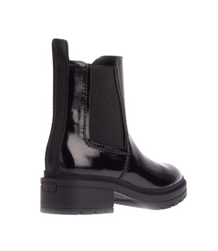 Bottines Chelsea Iggie Femme Noir Rocket Dog