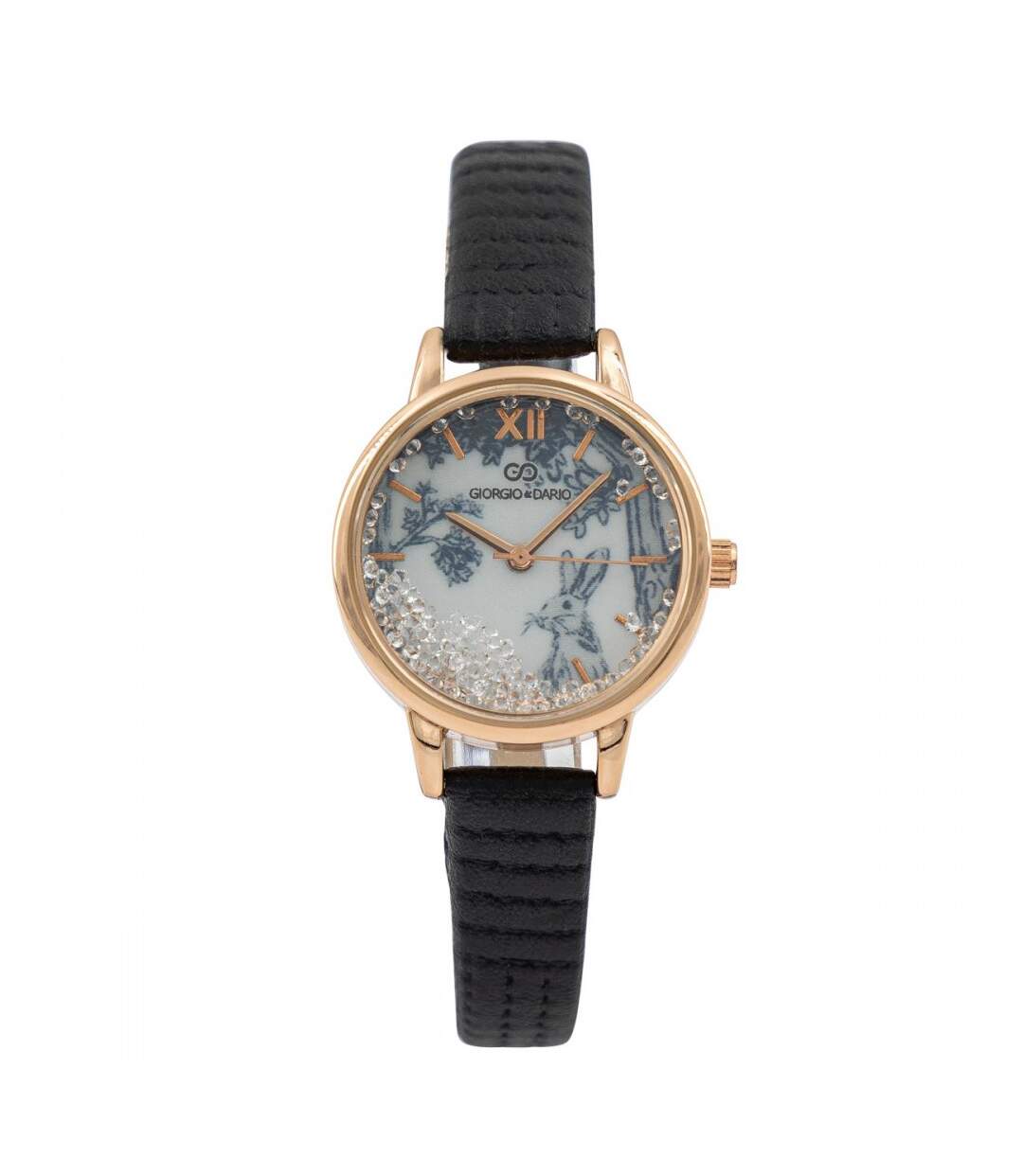 Montre Femme Noir GIORGIO