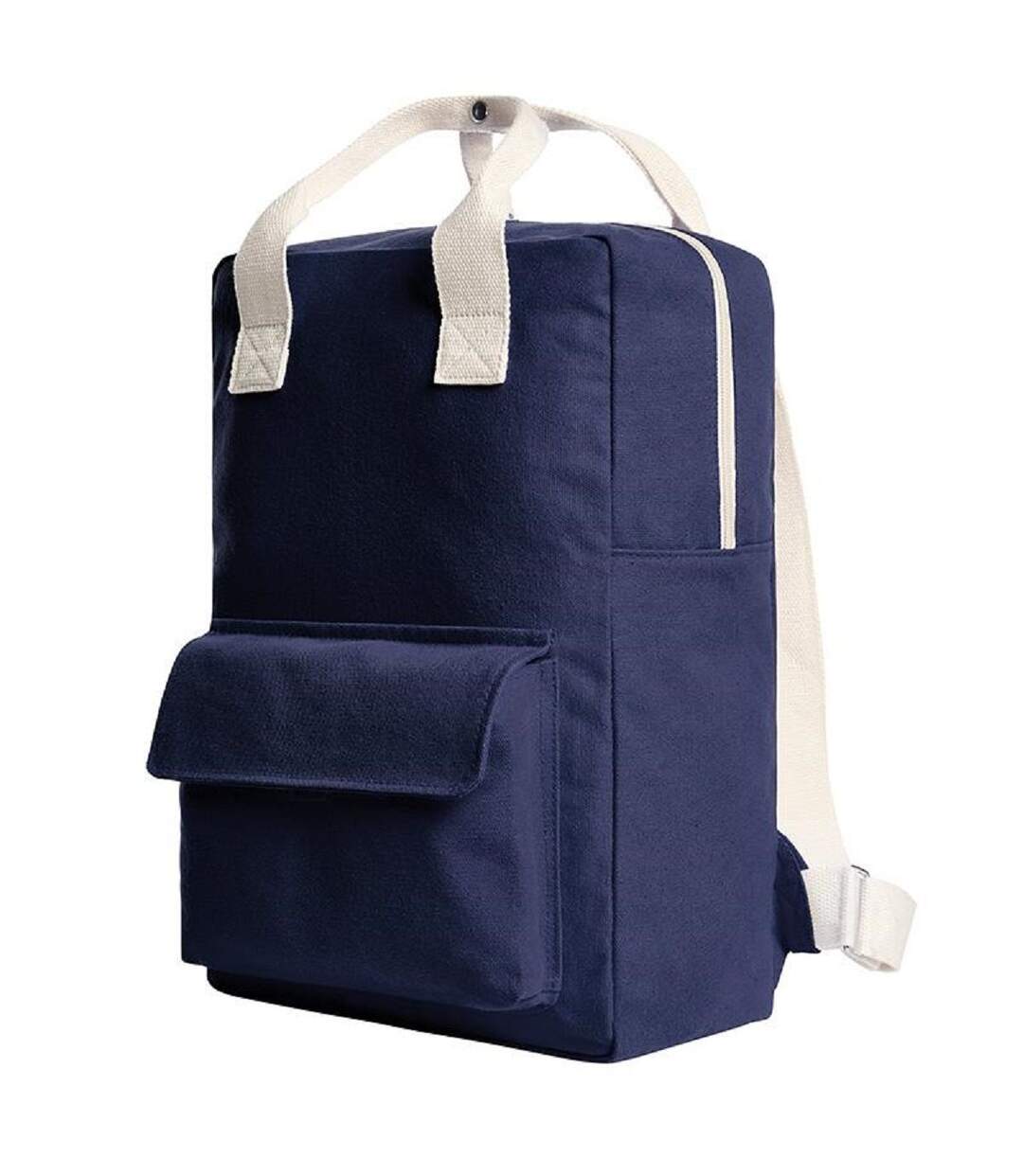 Sac à dos de ville - 1816505 - bleu marine-1