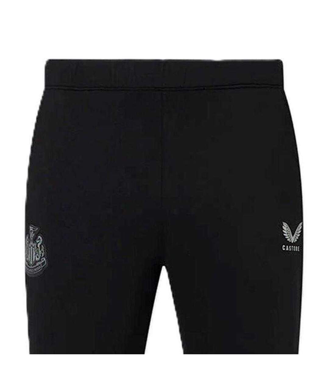 Pantalon De Jogging Motif/style Newcastle United Fc Homme Noir Castore-3