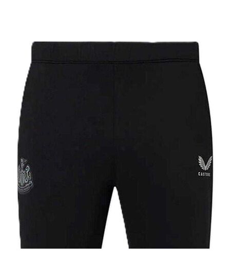 Pantalon De Jogging Motif/style Newcastle United Fc Homme Noir Castore