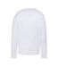 T-shirt blanc homme schott brodedml - l-2