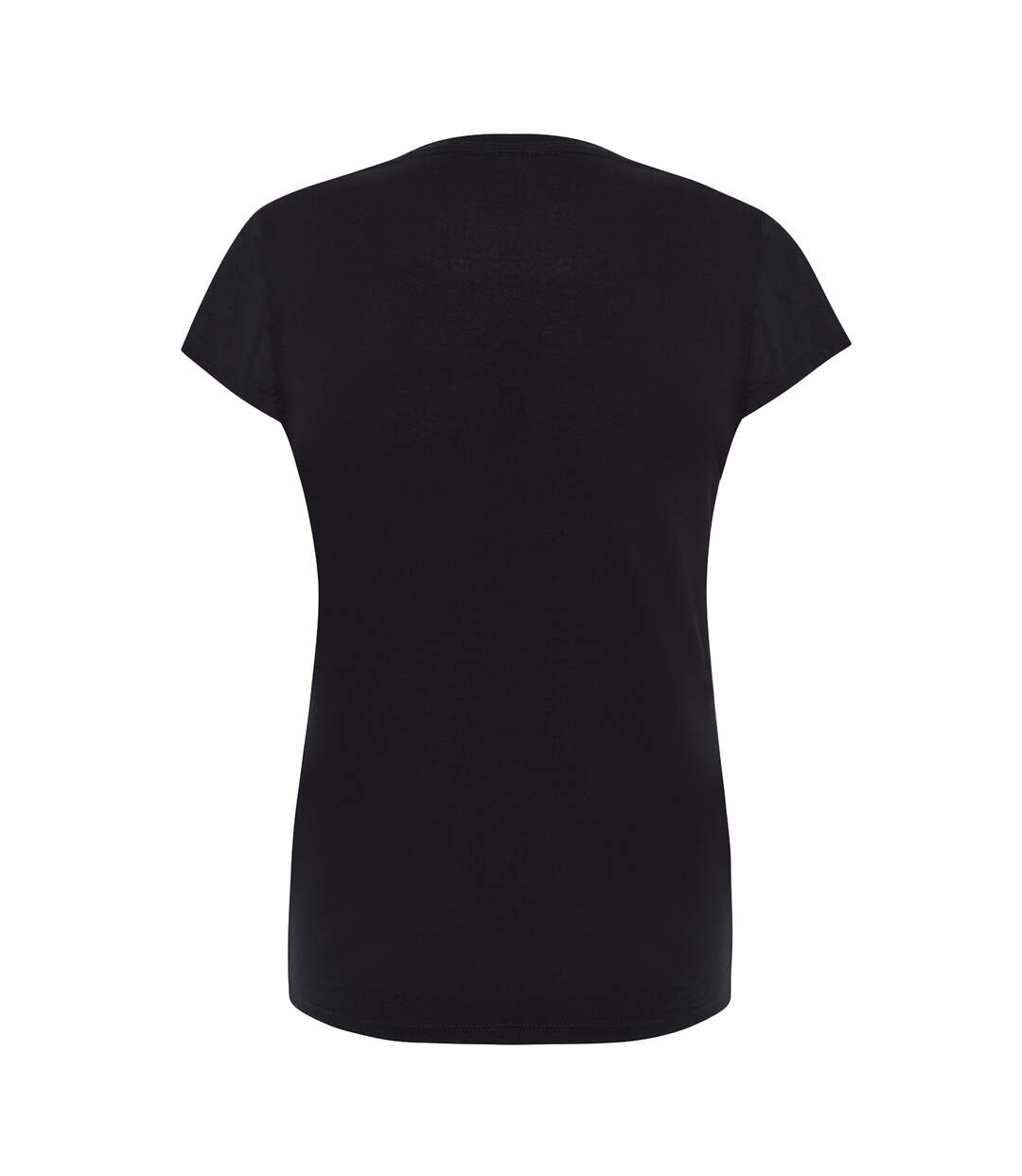 T-shirt Comfort Femme Noir JHK-2