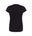 T-shirt Comfort Femme Noir JHK-2