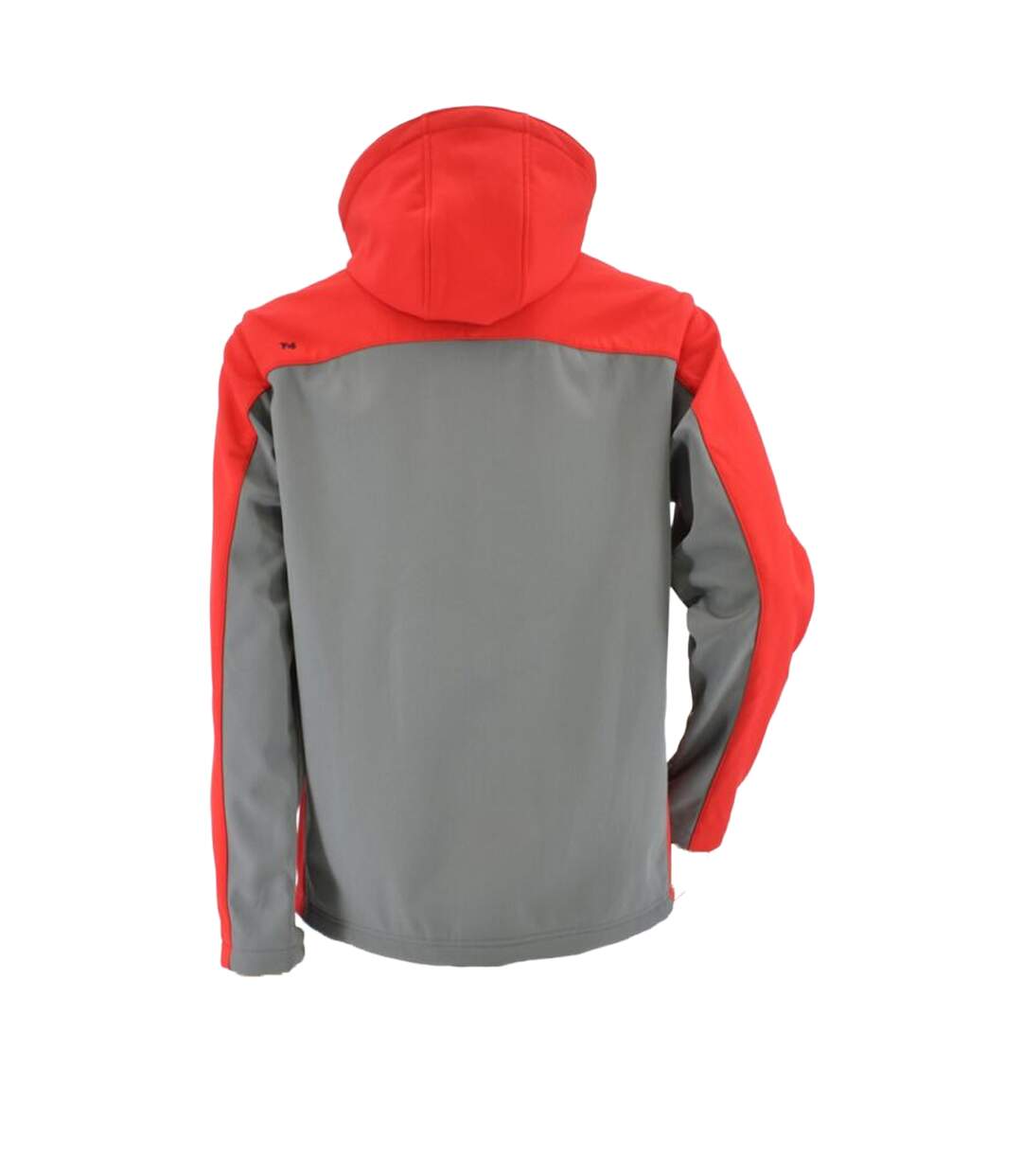 Veste Homme Gris Rouge AW Tools-2