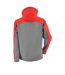 Veste Homme Gris Rouge AW Tools-2