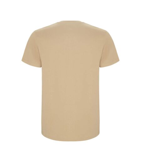 T-shirt Stafford Homme Sable Roly