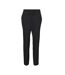 Pantalon fluide noir femme vero moda raya-1