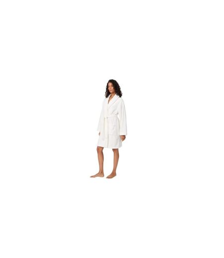 Peignoir Femme Crème DKNY