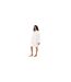 Peignoir Femme Crème DKNY-1