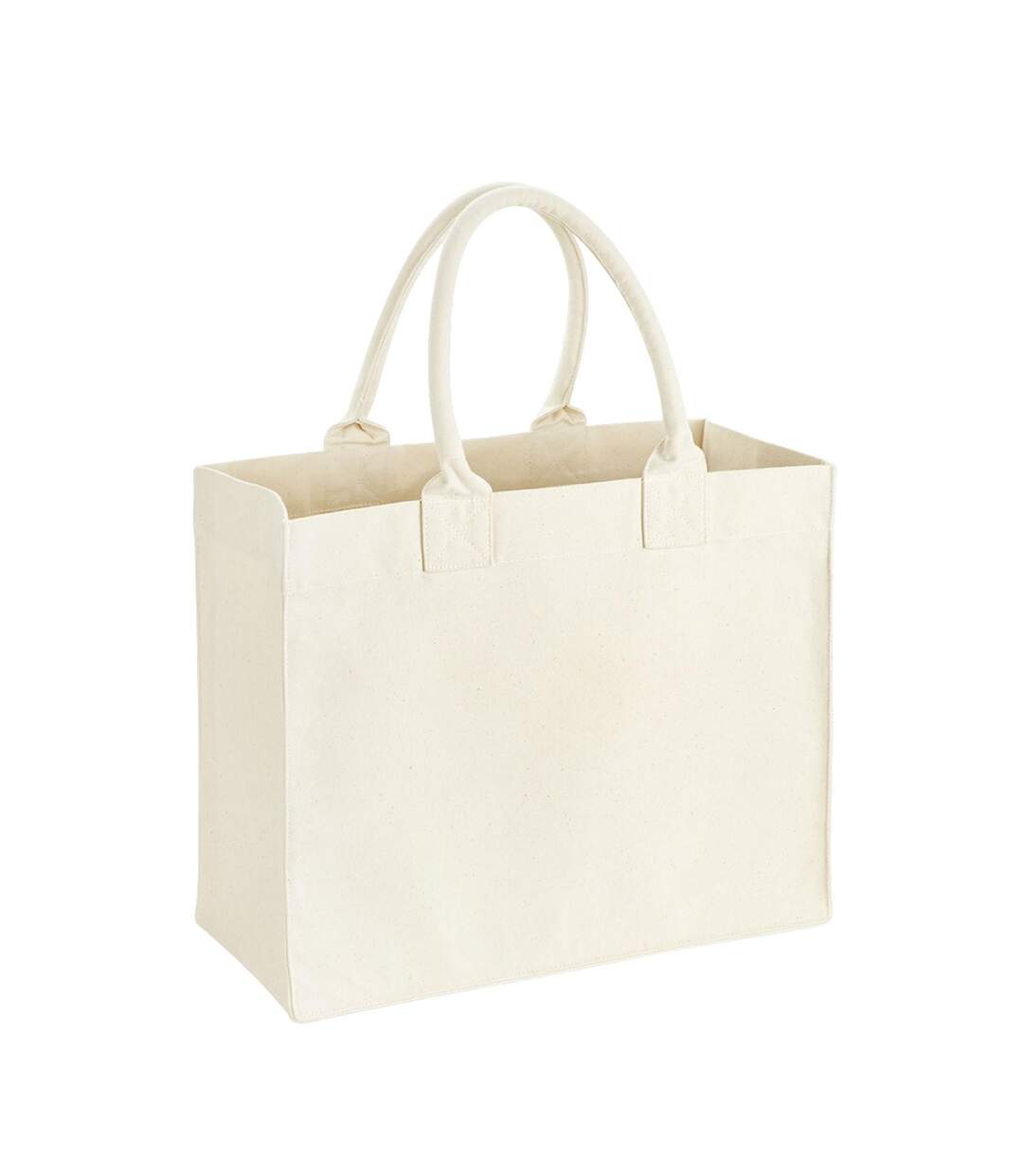 Tote Bag Taille Unique Beige Pâle Westford Mill-1