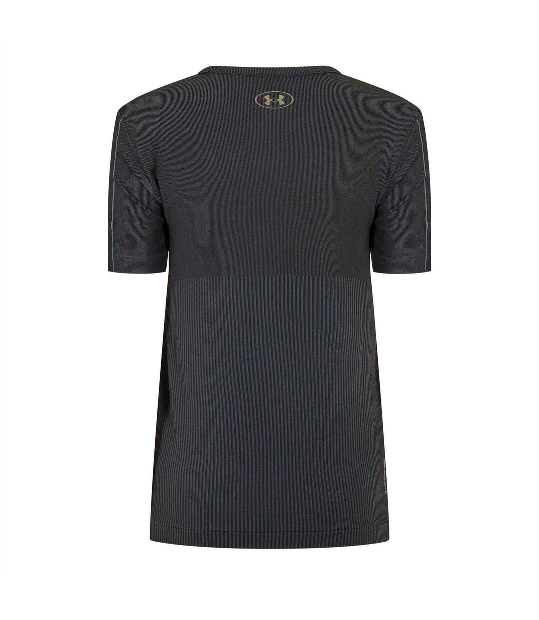 T-shirt Rush Femme Noir Under Armour-2