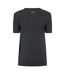 T-shirt Rush Femme Noir Under Armour-2