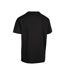 Trespass Mens Nellow Biker T-Shirt (Black)