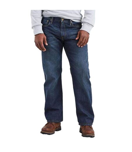 Jean Homme Bleu Foncé Levis