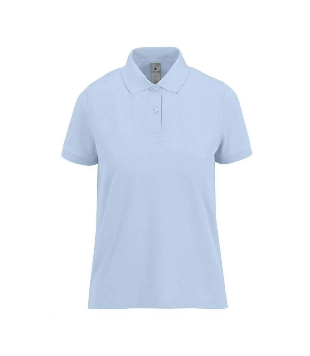 Chemisier My Polo Femme Bleu Pâle B&C-1