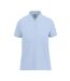Chemisier My Polo Femme Bleu Pâle B&C-1
