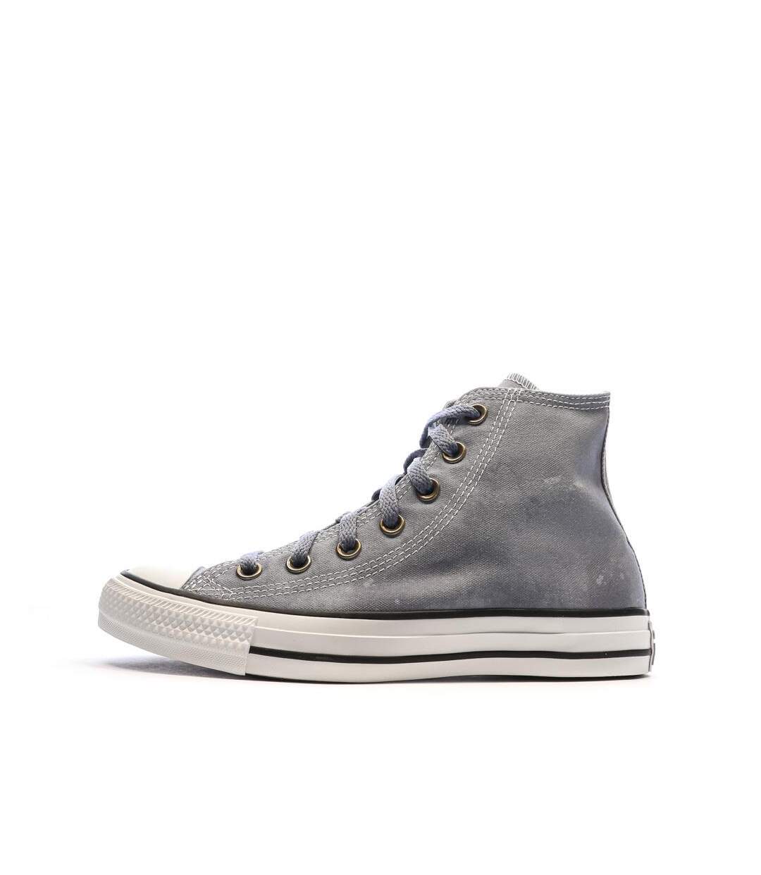Baskets bleues femme converse chuck taylor all star tie dye-2