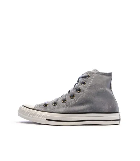 Baskets bleues femme converse chuck taylor all star tie dye