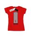 Disney Femme/Les femmes Mulan Movie Legacy Sword - T-shirt en coton (Rouge) - UTBI30764-1